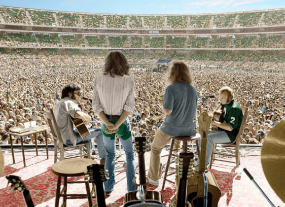 Joel Bernstein sees the light