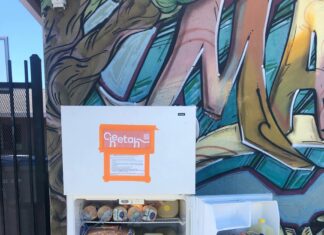 Check the Fridge: Oakland community tackles food insecurity with street corner fridges