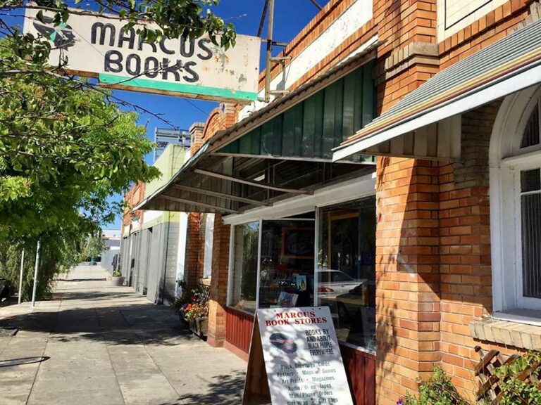 Marcus Books Reaches Milestone: The nation’s oldest independent Black bookstore celebrates its 60th anniversary amidst Black Lives Matter movement and global pandemic