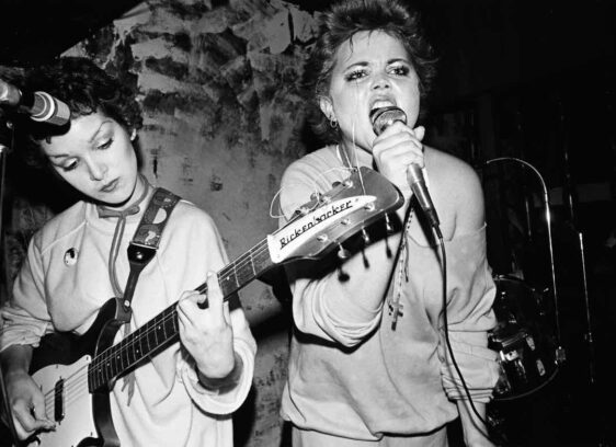 Rock the Doc: Thinking music, watching film