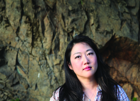 Of Books and Bees: An interview with Berkeley author/beekeeper Christine Hyung-Oak Lee