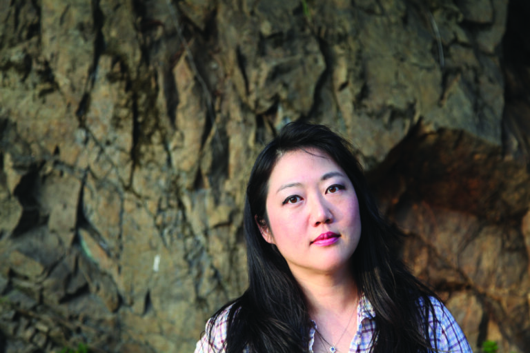 Of Books and Bees: An interview with Berkeley author/beekeeper Christine Hyung-Oak Lee