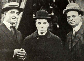 East Bay Tramp: Charlie Chaplin took over Niles and then the world