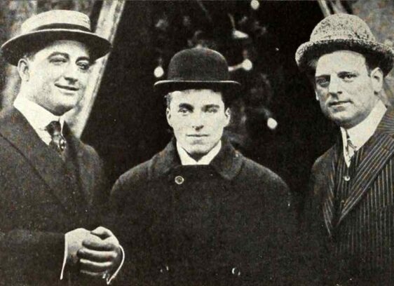 East Bay Tramp: Charlie Chaplin took over Niles and then the world