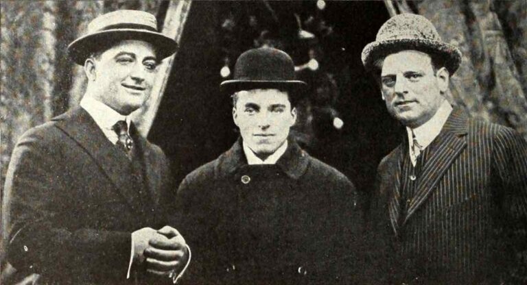 East Bay Tramp: Charlie Chaplin took over Niles and then the world