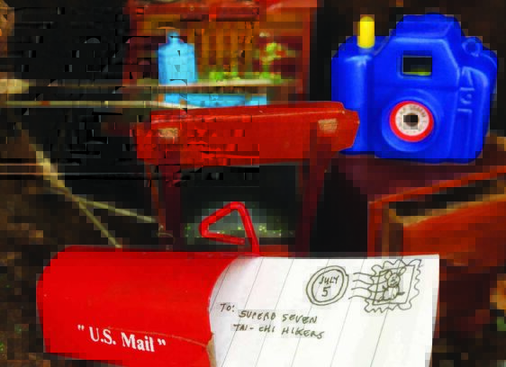 Time Warp: My love letter to Berkeley