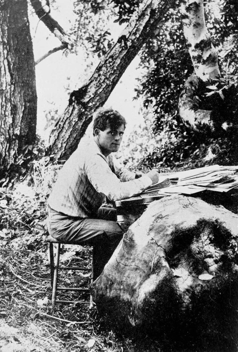 You Don’t Know Jack: On the road with Jack London
