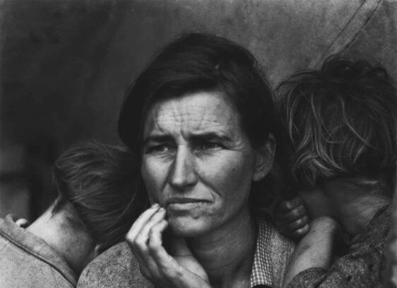 Photography as Social Activism: OMCA reveals digital archive of Dorothea Lange’s photos