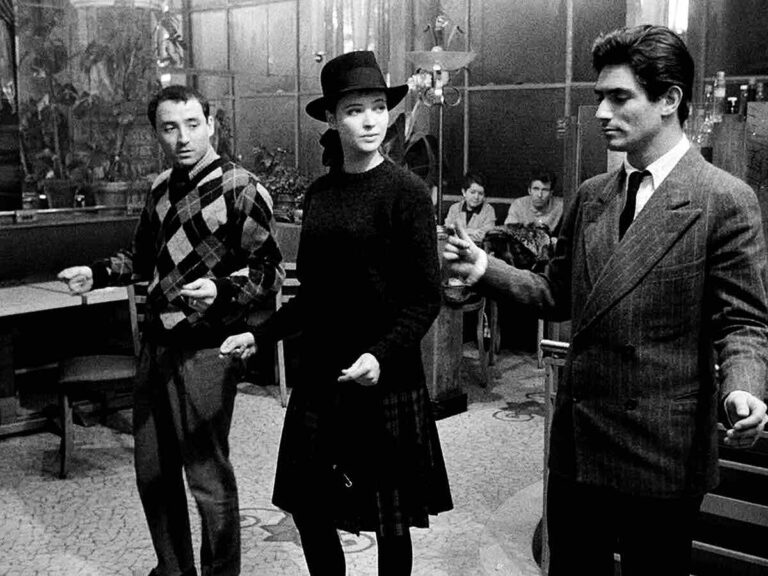 The Silver Stream: BAMPFA sets a high—and sophisticated—bar for streaming films