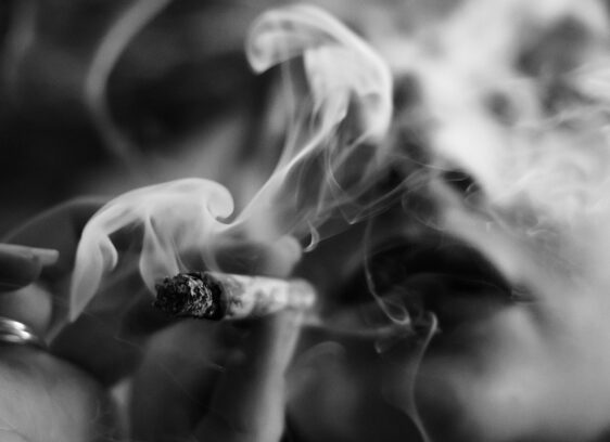 Up in Smoke Again: The looters arrived and the call for help went unanswered