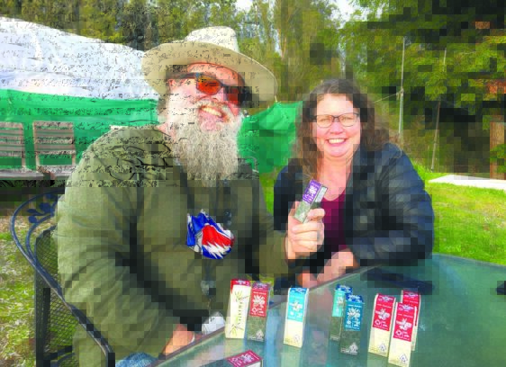 Best Cannabis for Fiddling Around