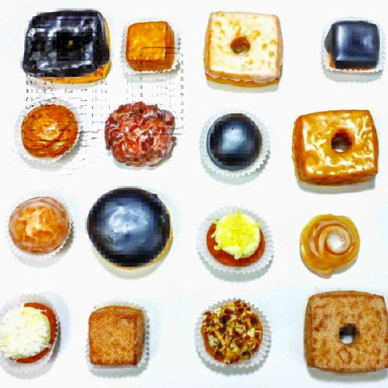 The Allendale: Donut Savant