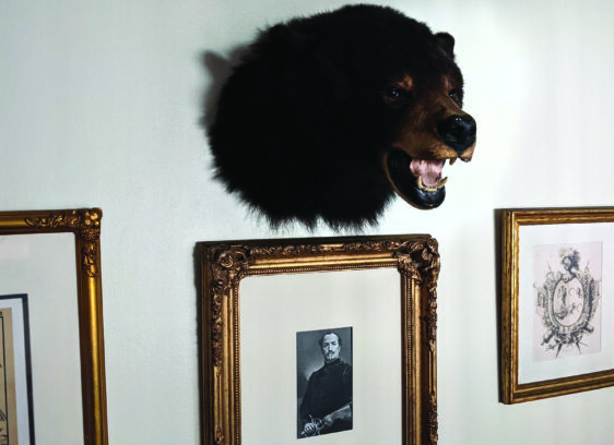 Haute Decor on a Dime