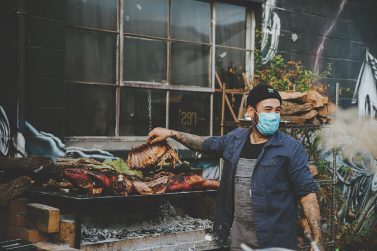 Chef Talk