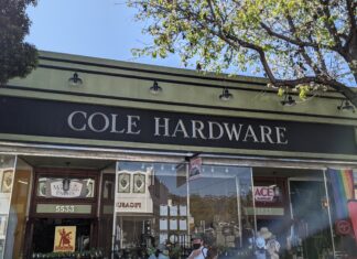 Hardware for the Handy: What DIY dreams are made of