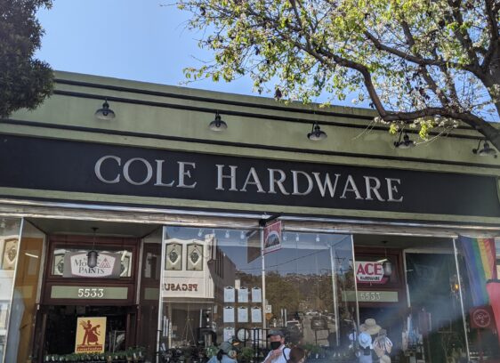 Hardware for the Handy: What DIY dreams are made of