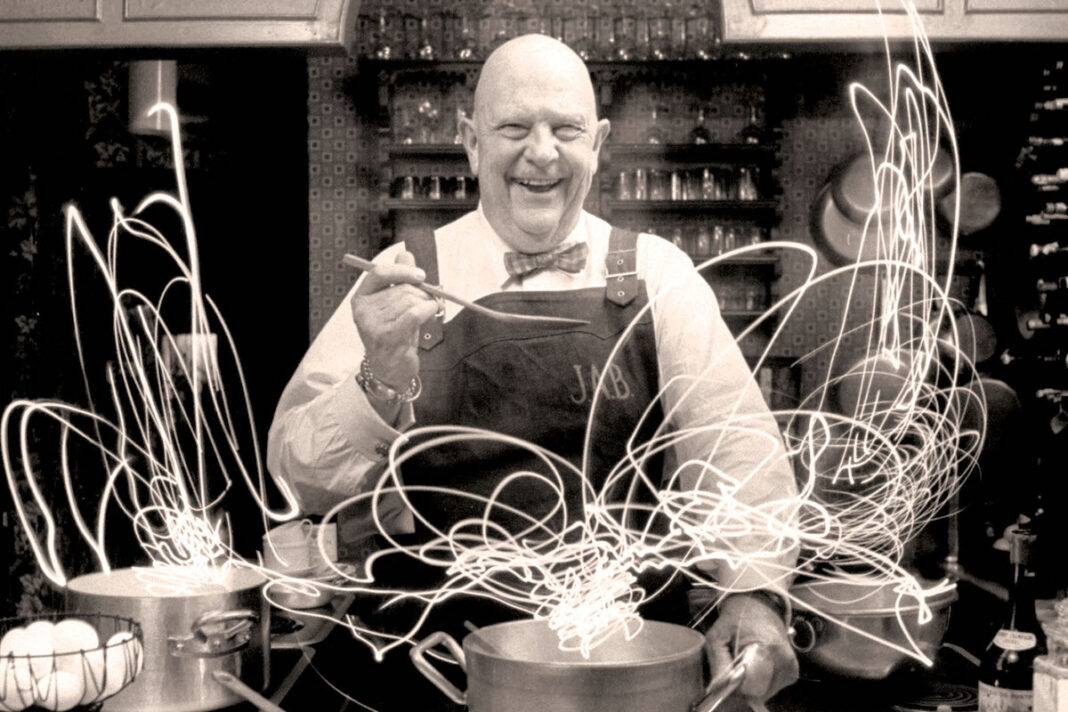 James Beard, 