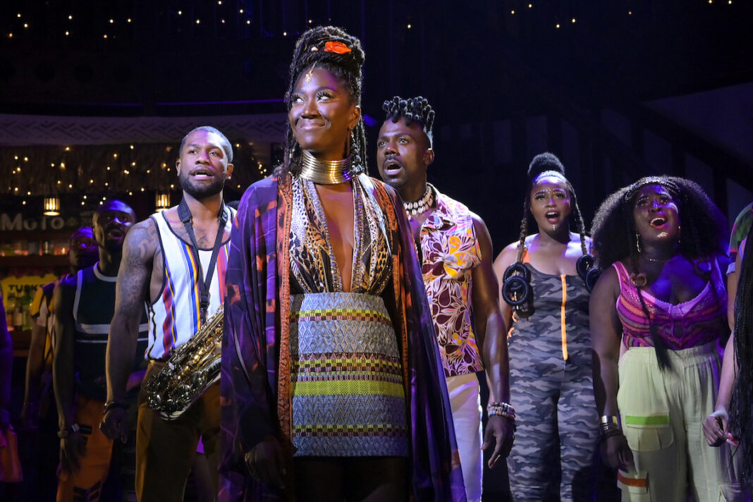 Berkeley Rep's 'Goddess'