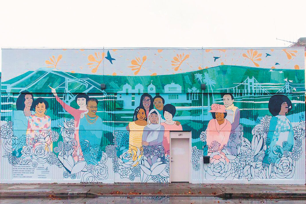 East Bay artistry