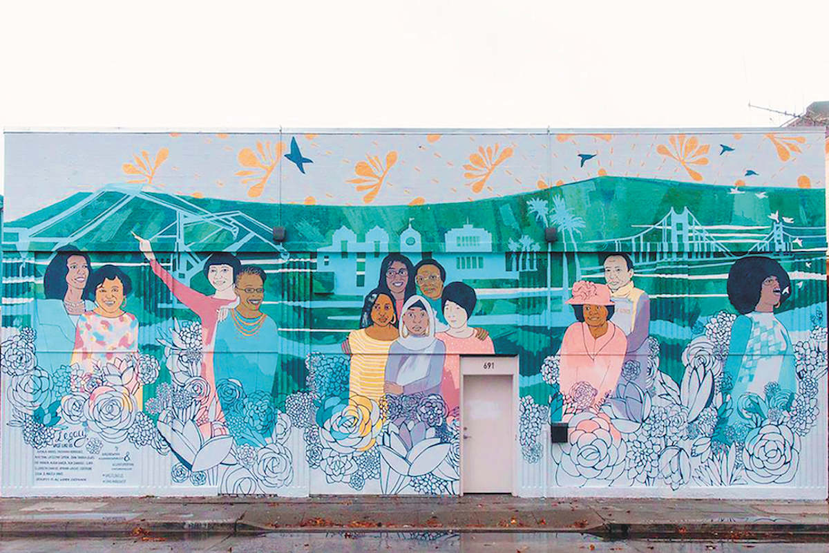 East Bay artistry