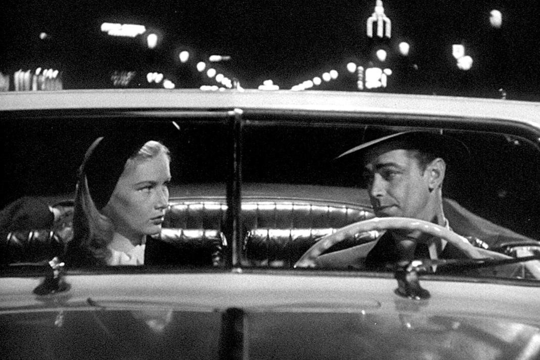 Criterion Channel's Film Noirs feature many Veronica Lake-starred flicks.