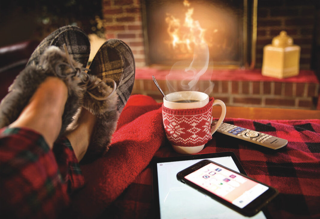 For the Love of Winter
