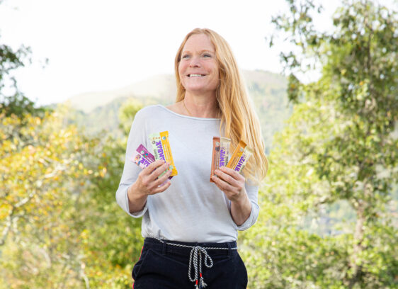 JAMBAR JAMBAR is Jennifer Maxwell's new organic, artisanal energy bar.