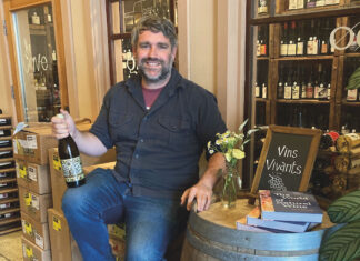 The Punchdown The Punchdown co-owner DC Looney celebrates 12 years in the natural wine business.