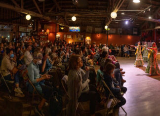 Ashkenaz: A Hidden Oasis Embracing Authentic Connection in the Digital Age Ashkenaz Music & Dance Community Center