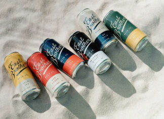 For Lager Lovers—and More east brother beer company best craft beer