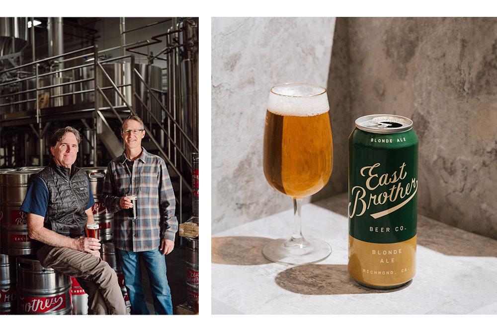 east brother beer company best craft beer