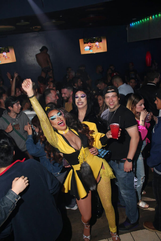 que rico lgbtq nightclub oakland