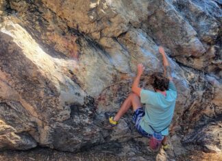 Walls of Lava Walls of Lava
