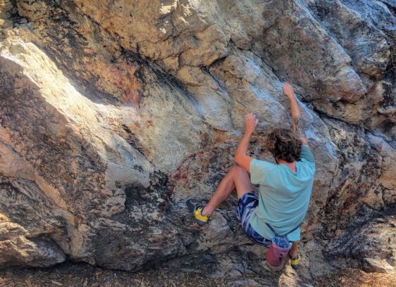 Walls of Lava Walls of Lava