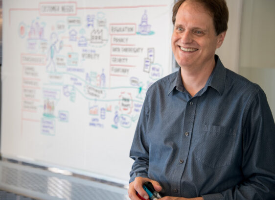 From Celebrated Cartoonist to Corporate Consultant From Celebrated Cartoonist to Corporate Consultant