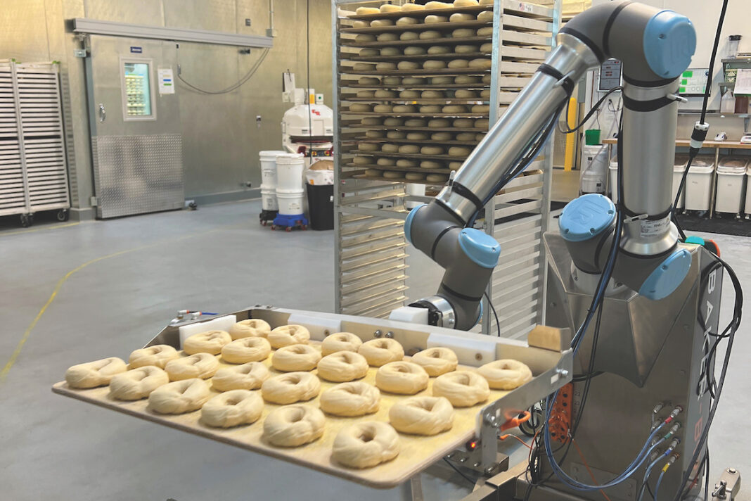 Raising Bagels