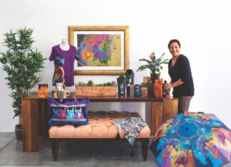 Mother-Daughter Art Magic Mother-Daughter Art Magic