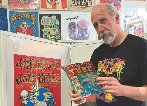 D. King Gallery’s Rock Posters D. King Gallery's Rock Posters