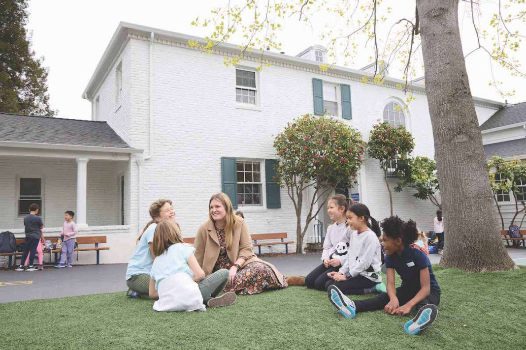 Bentley School's Joyful Learning Culture for K-12 Students