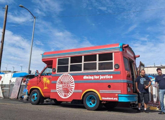 Flat Food to Feed People Flat Food to Feed People