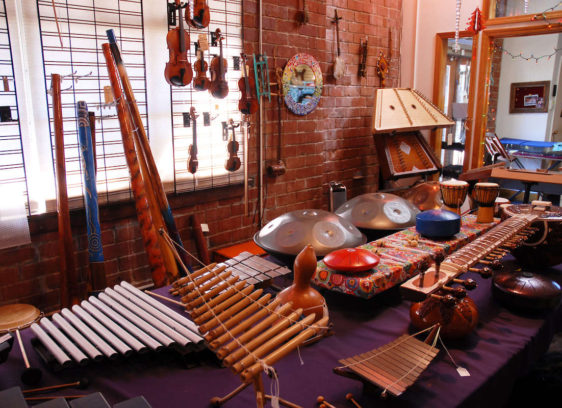 Lark in the Morning: A World of Music in Berkeley Lark in the Morning: A World of Music in Berkeley