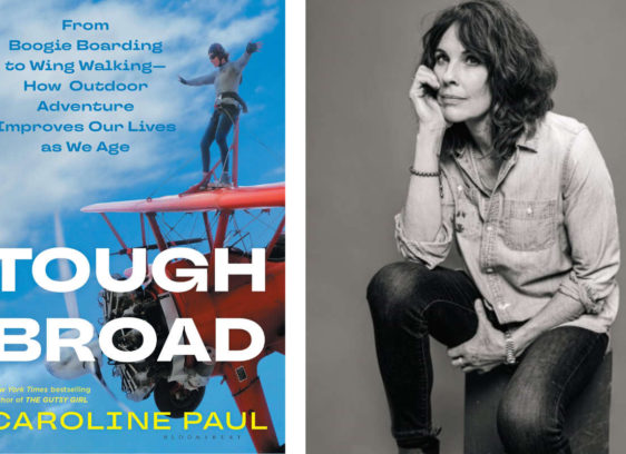 Caroline Paul’s Adventurous Aging Caroline Paul's Adventurous Aging