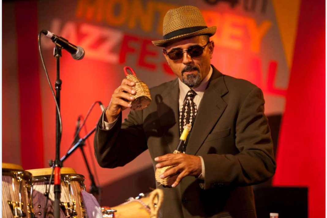 John Santos' Rhythms of Resistance