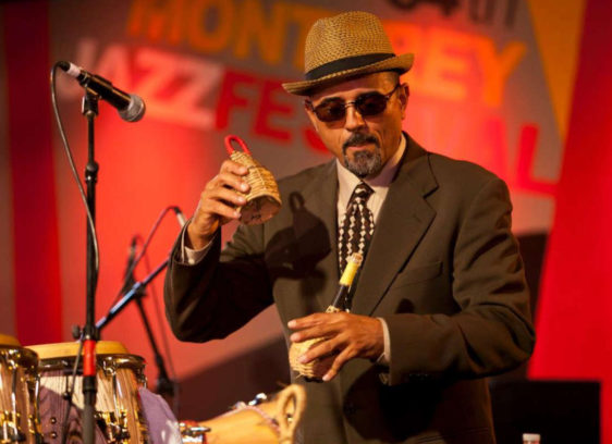 John Santos’ Rhythms of Resistance John Santos' Rhythms of Resistance