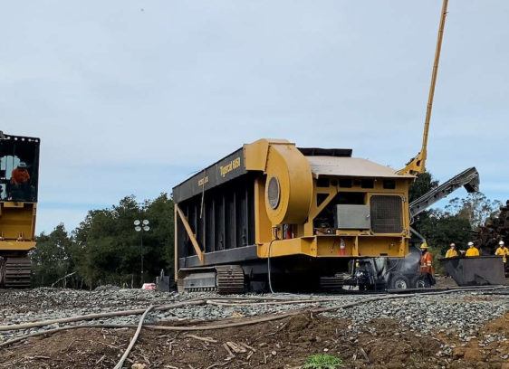 ‘The Carbonator’ Fights Wildfire Danger at East Bay Parks ‘The Carbonator’ fights wildfire danger at East Bay parks
