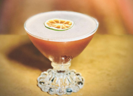 Spirited and Spirit-Free Cocktails for Spring Spirited and Spirit-Free Cocktails for Spring