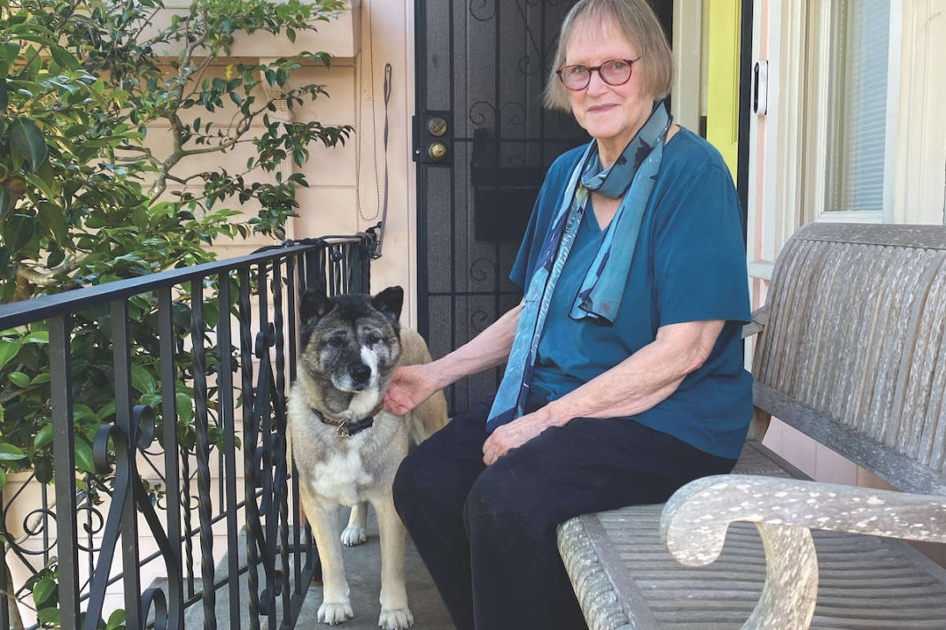 Senior Pets Find Their Senior People