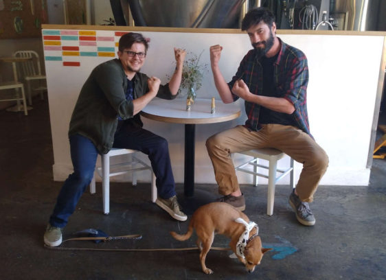 Temescal Brewing’s unstuffy Drinking Society Temescal Brewing’s unstuffy Drinking Society