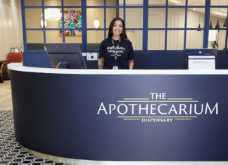 Berkeley’s Apothecarium is worth a visit Berkeley’s Apothecarium is worth a visit