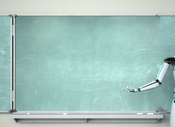 Local educator launches Roborubrics for the classroom Local educator launches Roborubrics for the classroom